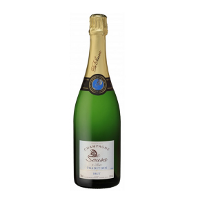 Souza: Champagne Brut Tradtion