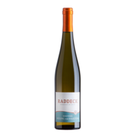 Raddeck: Vom Kalkstein Riesling